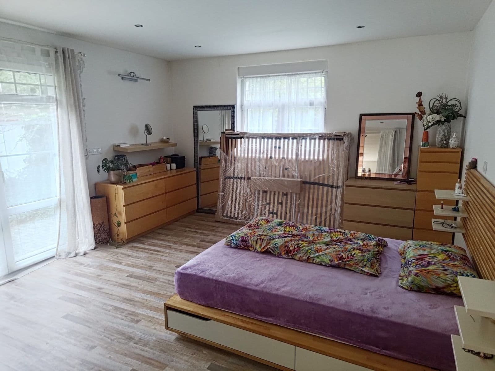 Prenájom bytu 2-izbový 75 m², Nad Lesem, Praha, Praha Prenájom bytu 2-izbový 75 m², Nad Lesem, Praha, Praha