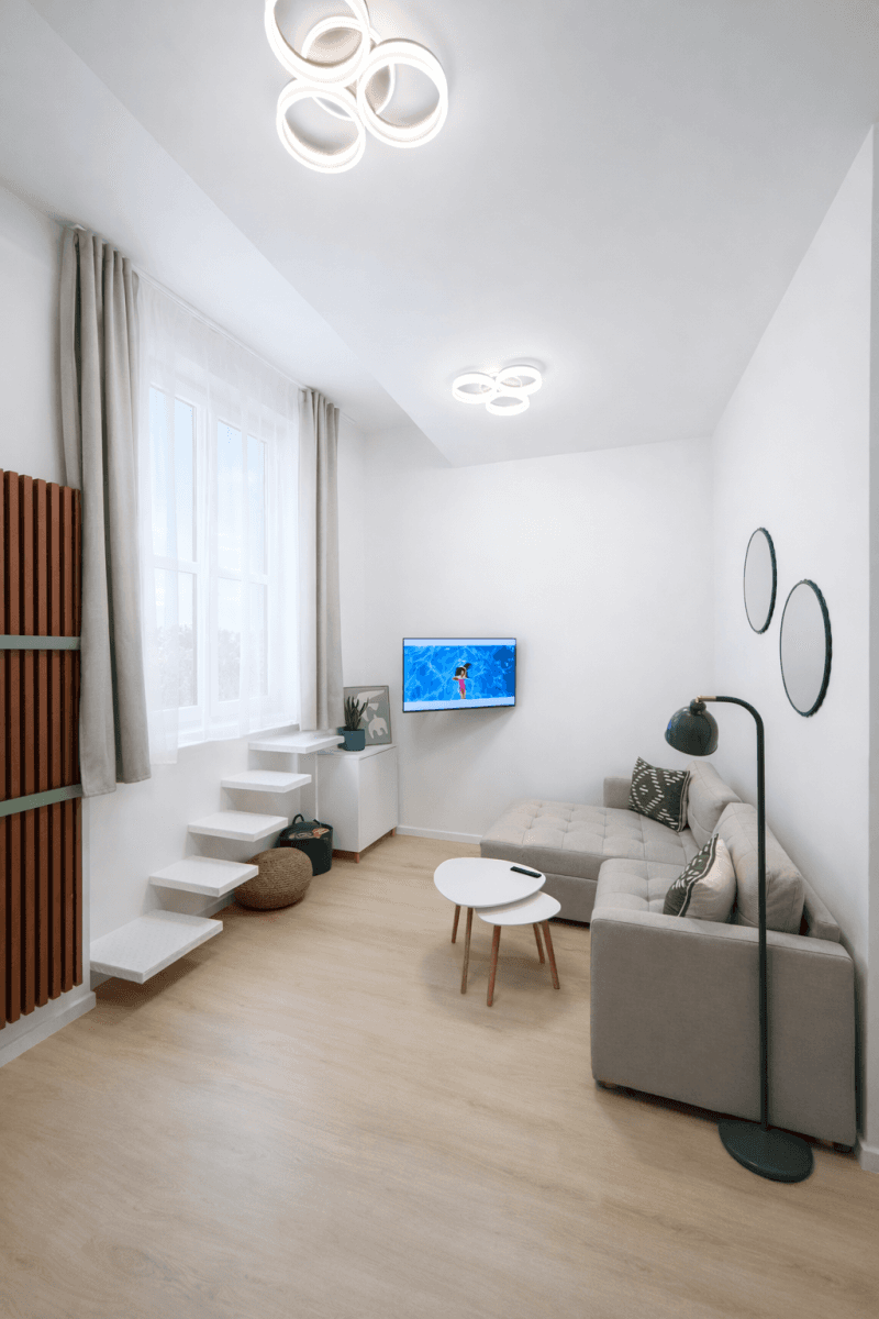 Prenájom bytu 1-izbový 45 m², Poštová, Bratislava - mestská časť Staré Mesto, Bratislavský kraj Prenájom bytu 1-izbový 45 m², Poštová, Bratislava - mestská časť Staré Mesto, Bratislavský kraj