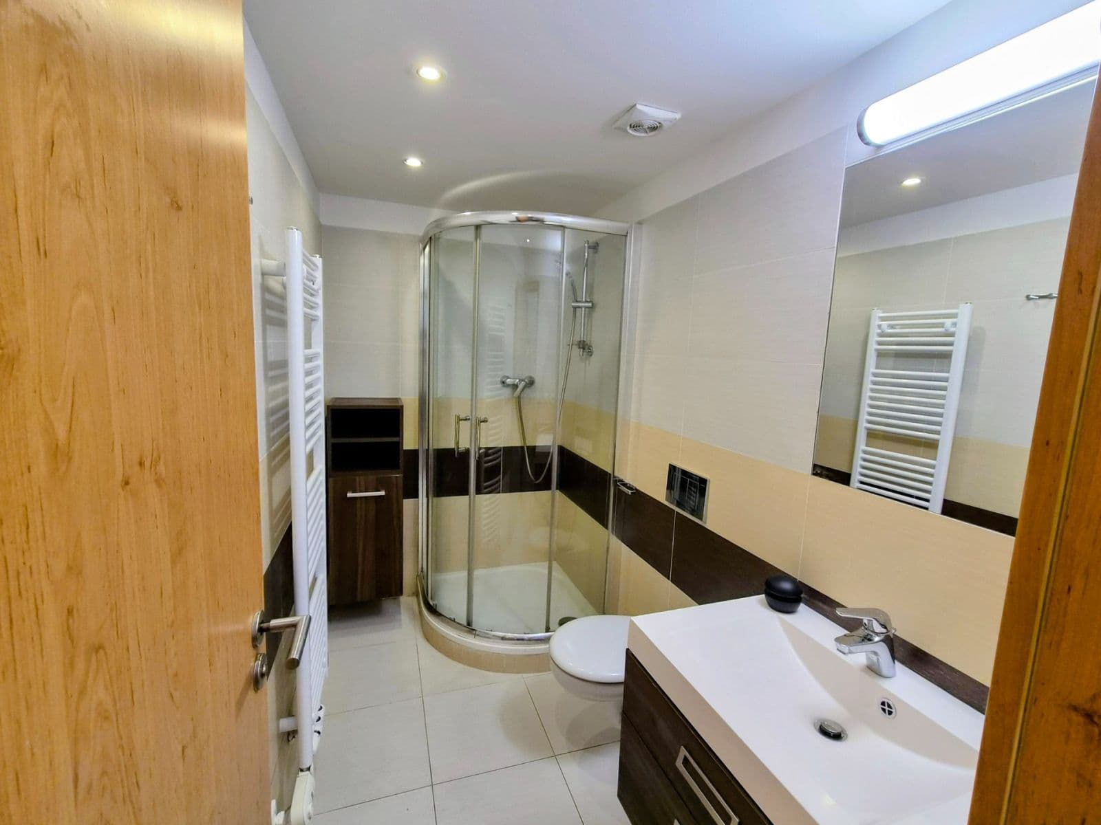 Prenájom bytu 1-izbový 35 m², Na Záhonech, Praha, Praha Prenájom bytu 1-izbový 35 m², Na Záhonech, Praha, Praha