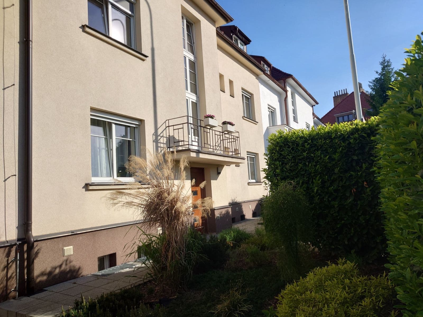 Prenájom bytu 1-izbový 35 m², Na Záhonech, Praha, Praha Prenájom bytu 1-izbový 35 m², Na Záhonech, Praha, Praha