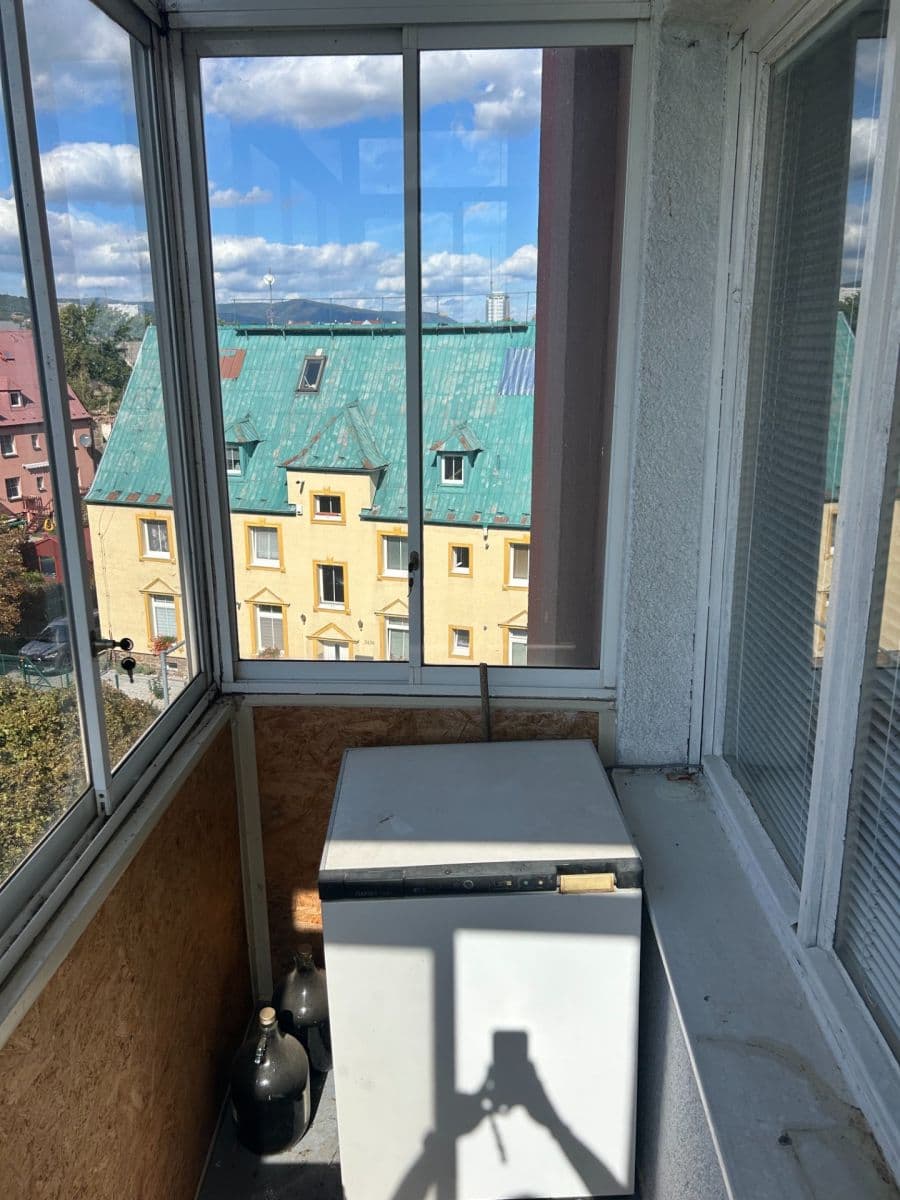 Predaj bytu 2-izbový 50 m², Haškova, Chomutov, Ústecký kraj Predaj bytu 2-izbový 50 m², Haškova, Chomutov, Ústecký kraj