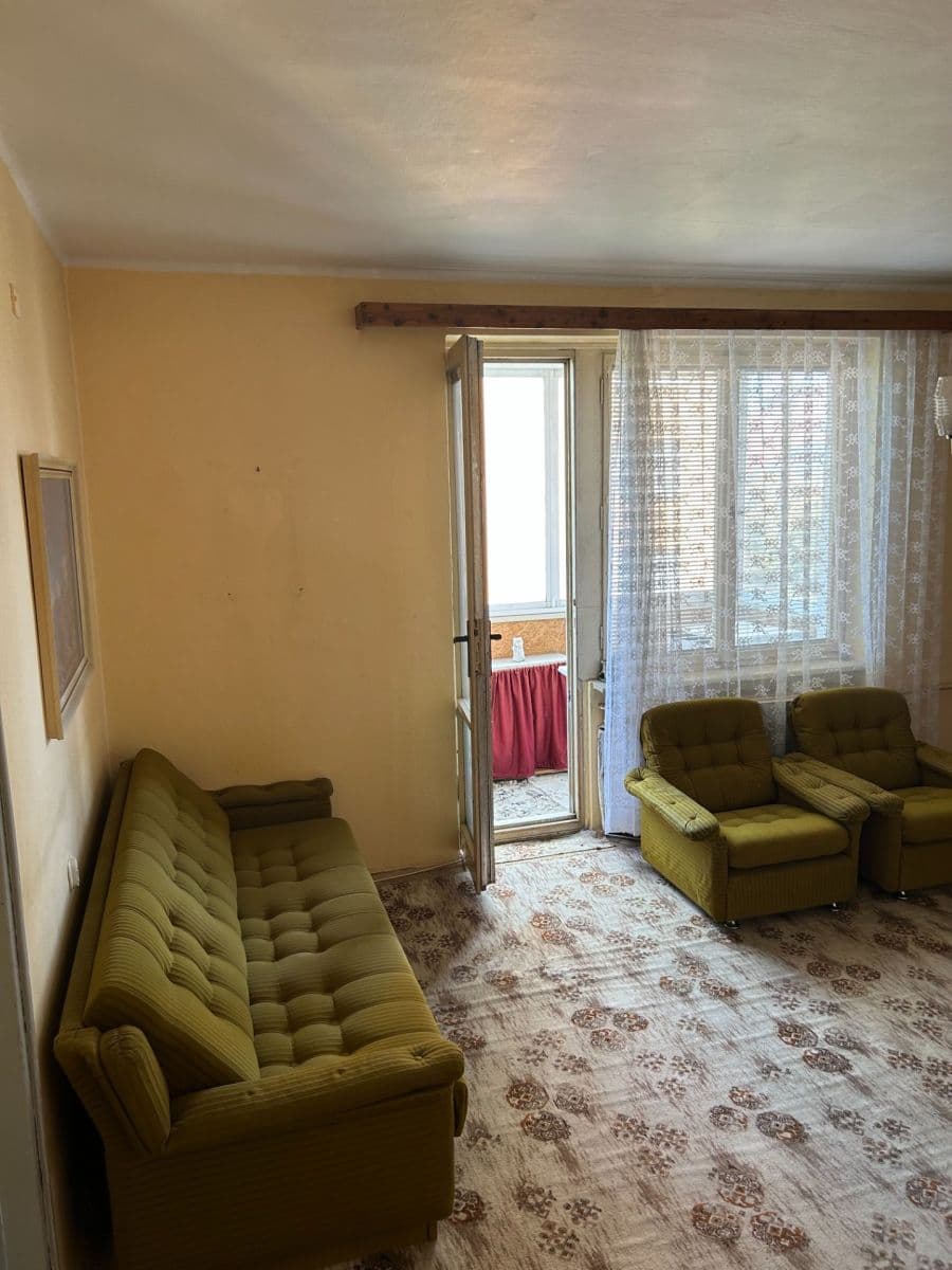 Predaj bytu 2-izbový 50 m², Haškova, Chomutov, Ústecký kraj Predaj bytu 2-izbový 50 m², Haškova, Chomutov, Ústecký kraj