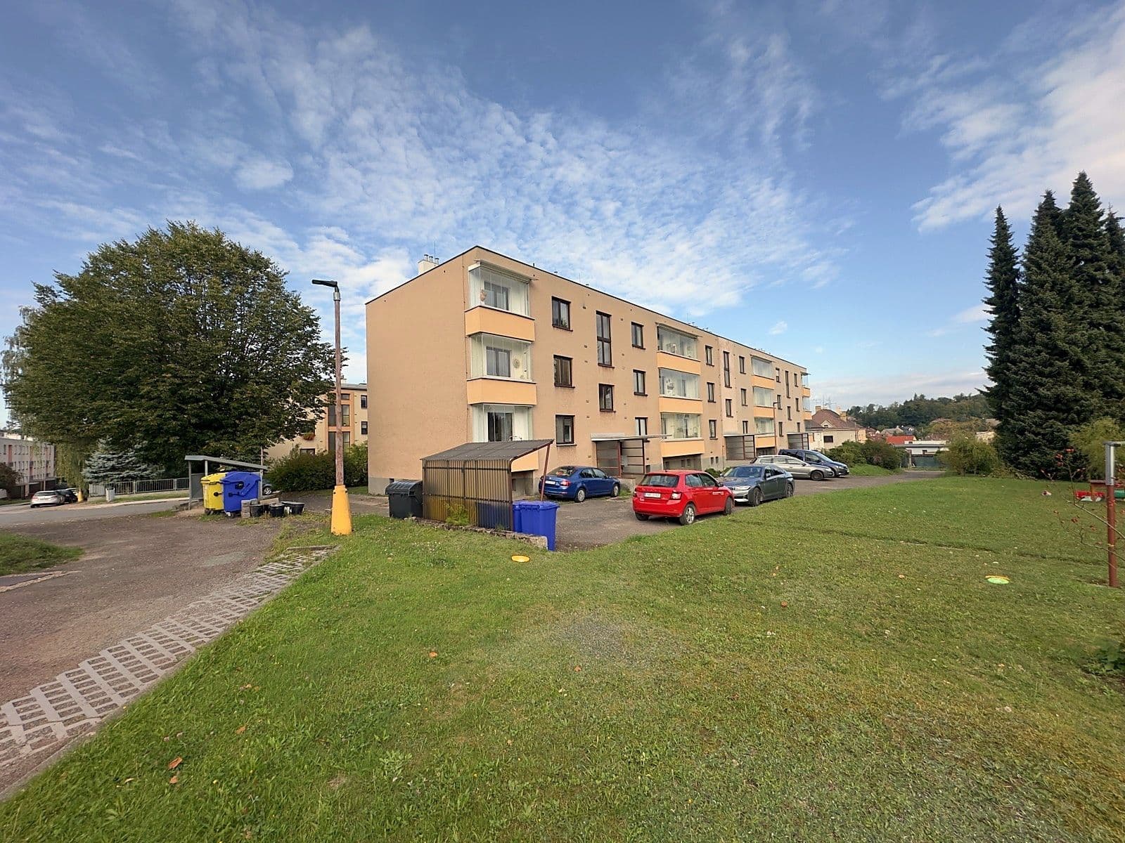 Predaj bytu 3-izbový 76 m², Koubovka, Červený Kostelec, Královéhradecký kraj Predaj bytu 3-izbový 76 m², Koubovka, Červený Kostelec, Královéhradecký kraj