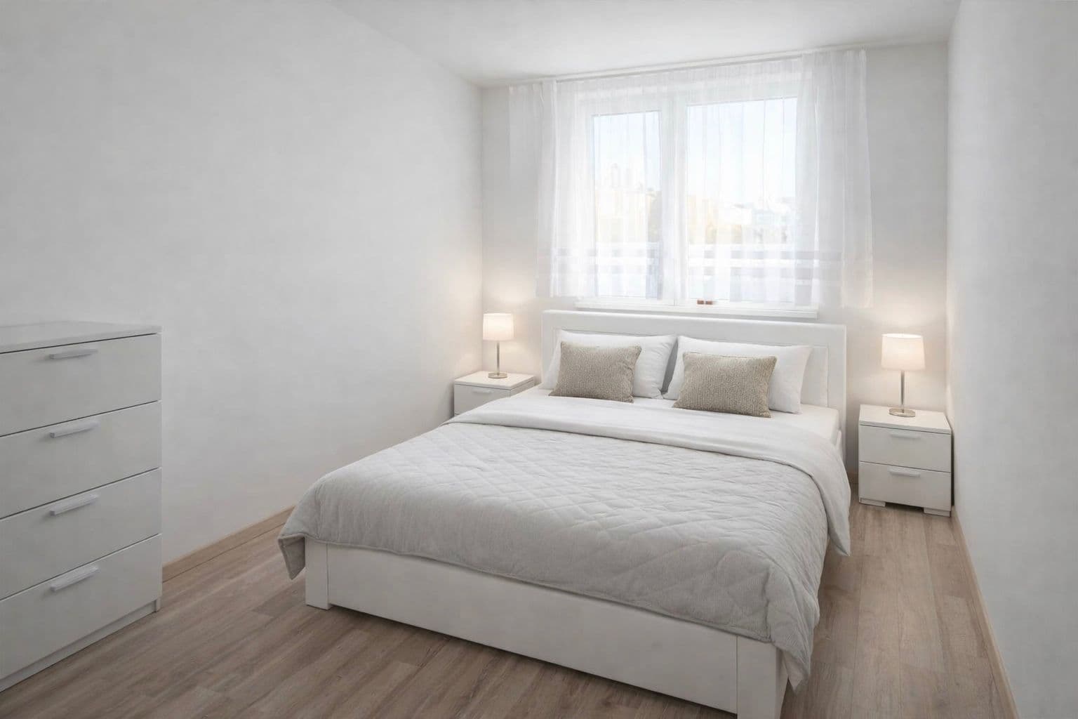 Predaj bytu 2-izbový 54 m², Pod Harfou, Praha, Praha Predaj bytu 2-izbový 54 m², Pod Harfou, Praha, Praha
