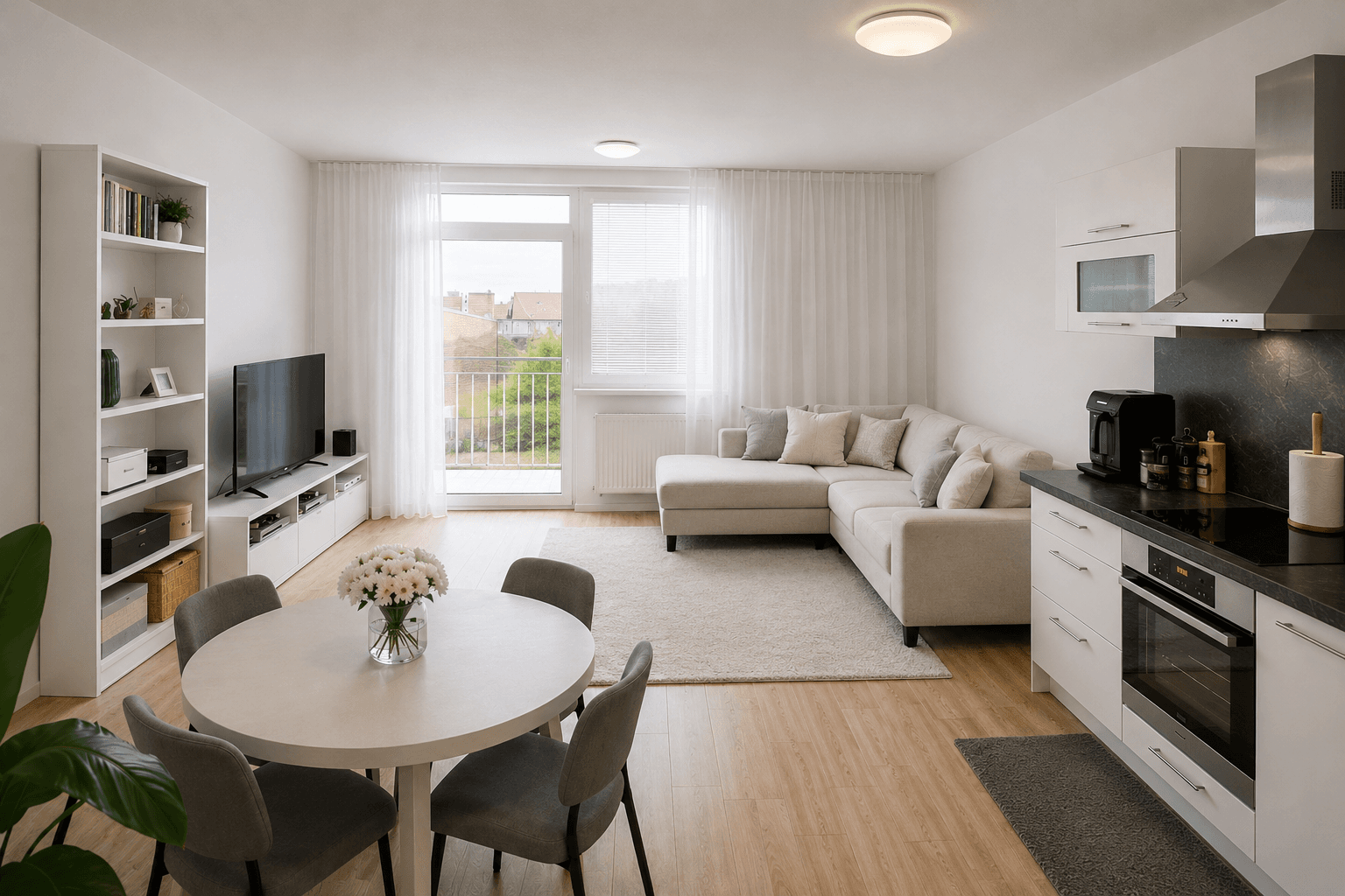 Predaj bytu 2-izbový 54 m², Pod Harfou, Praha, Praha Predaj bytu 2-izbový 54 m², Pod Harfou, Praha, Praha