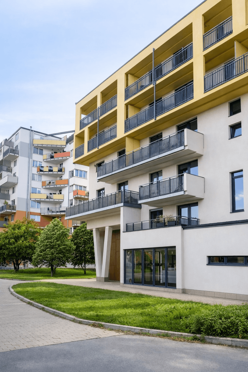 Predaj bytu 2-izbový 54 m², Pod Harfou, Praha, Praha Predaj bytu 2-izbový 54 m², Pod Harfou, Praha, Praha
