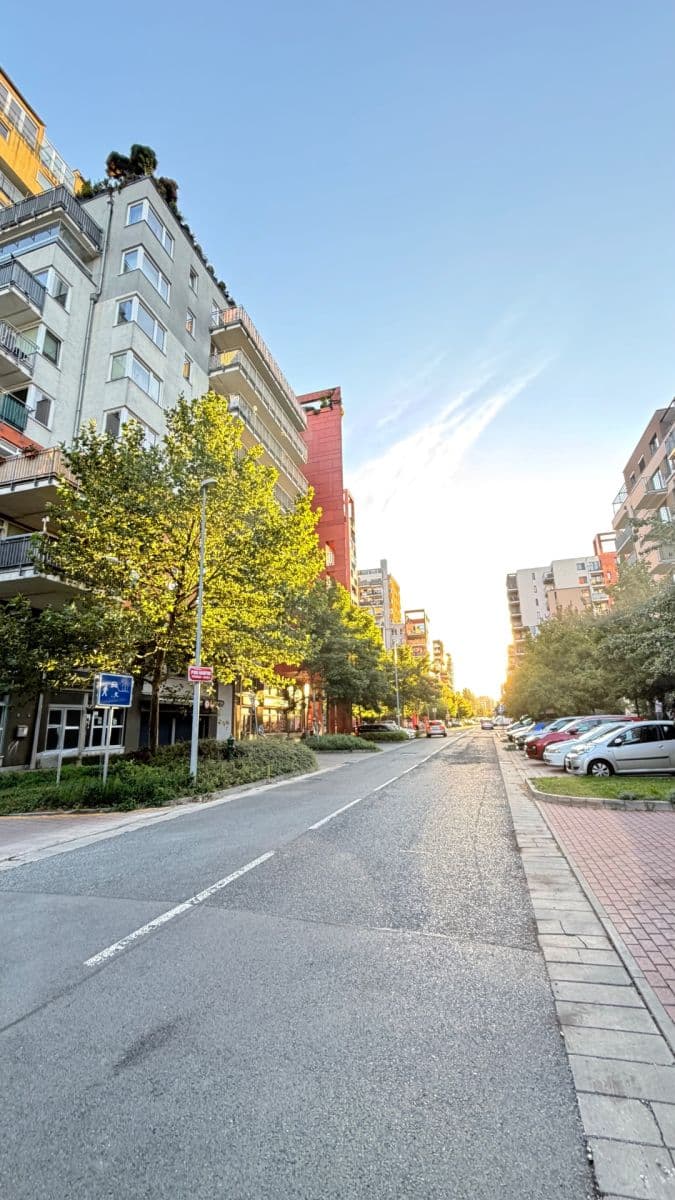 Predaj bytu 2-izbový 54 m², Pod Harfou, Praha, Praha Predaj bytu 2-izbový 54 m², Pod Harfou, Praha, Praha