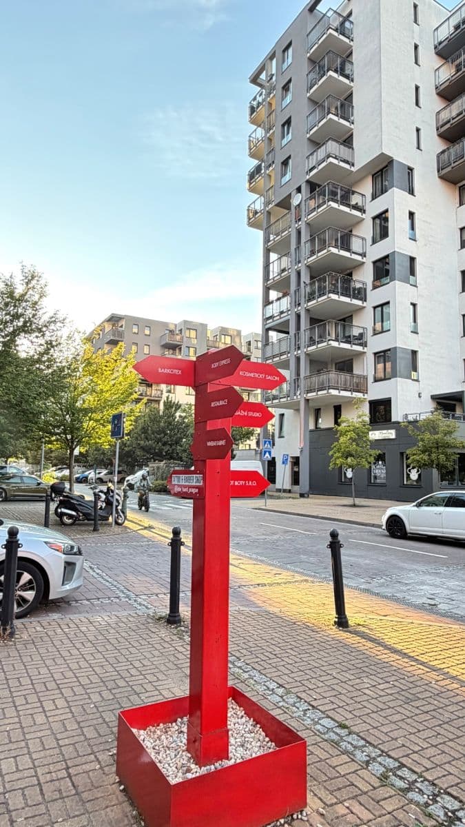 Predaj bytu 2-izbový 54 m², Pod Harfou, Praha, Praha Predaj bytu 2-izbový 54 m², Pod Harfou, Praha, Praha