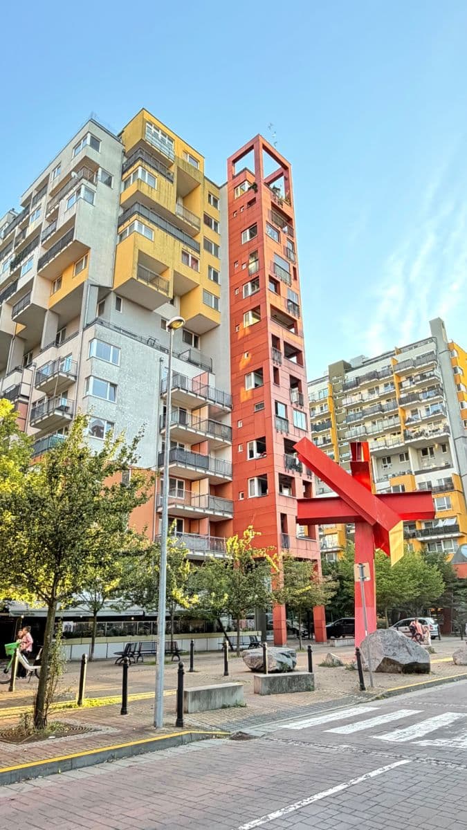 Predaj bytu 2-izbový 54 m², Pod Harfou, Praha, Praha Predaj bytu 2-izbový 54 m², Pod Harfou, Praha, Praha