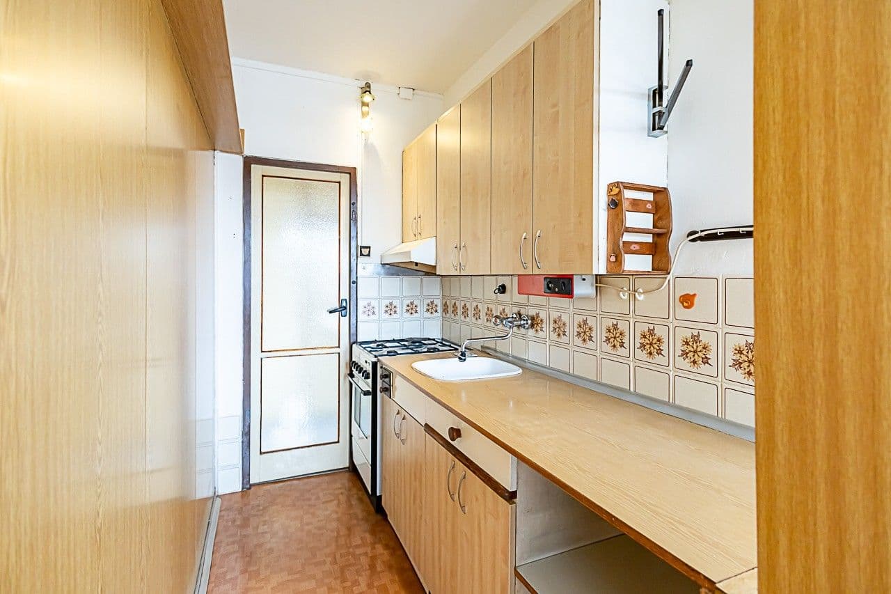Predaj bytu 3-izbový 77 m², Hvozdíková, Praha, Praha Predaj bytu 3-izbový 77 m², Hvozdíková, Praha, Praha
