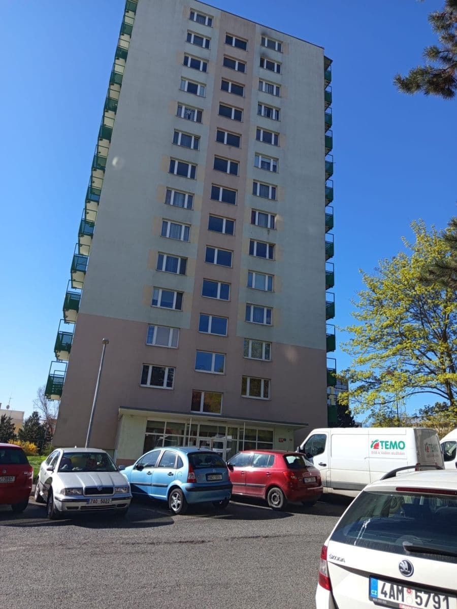 Predaj bytu 3-izbový 77 m², Hvozdíková, Praha, Praha Predaj bytu 3-izbový 77 m², Hvozdíková, Praha, Praha
