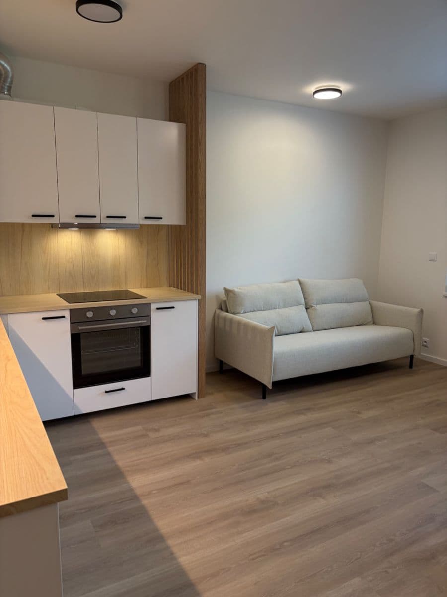 Prenájom bytu 1-izbový 34 m², Divíškové, Praha, Praha Prenájom bytu 1-izbový 34 m², Divíškové, Praha, Praha