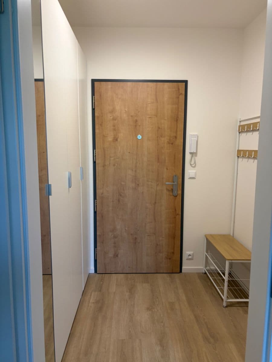 Prenájom bytu 1-izbový 34 m², Divíškové, Praha, Praha Prenájom bytu 1-izbový 34 m², Divíškové, Praha, Praha