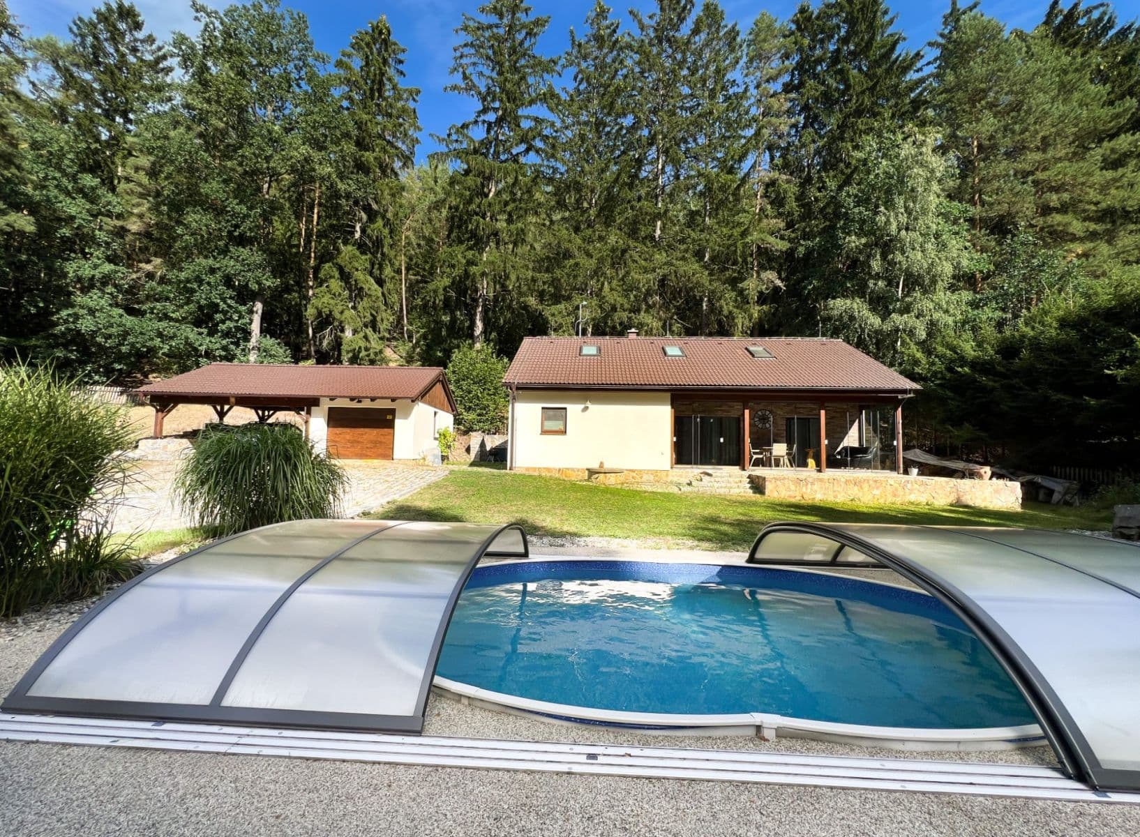 Predaj domu 183 m², pozemok 2.464 m², Probulov, Jihočeský kraj Predaj domu 183 m², pozemok 2.464 m², Probulov, Jihočeský kraj