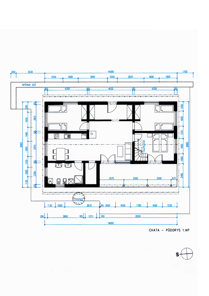 Predaj domu 183 m², pozemok 2.464 m², Probulov, Jihočeský kraj Predaj domu 183 m², pozemok 2.464 m², Probulov, Jihočeský kraj