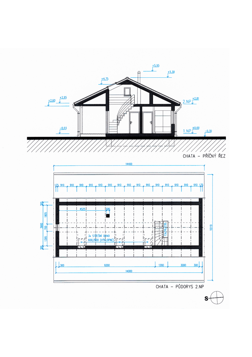 Predaj domu 183 m², pozemok 2.464 m², Probulov, Jihočeský kraj Predaj domu 183 m², pozemok 2.464 m², Probulov, Jihočeský kraj