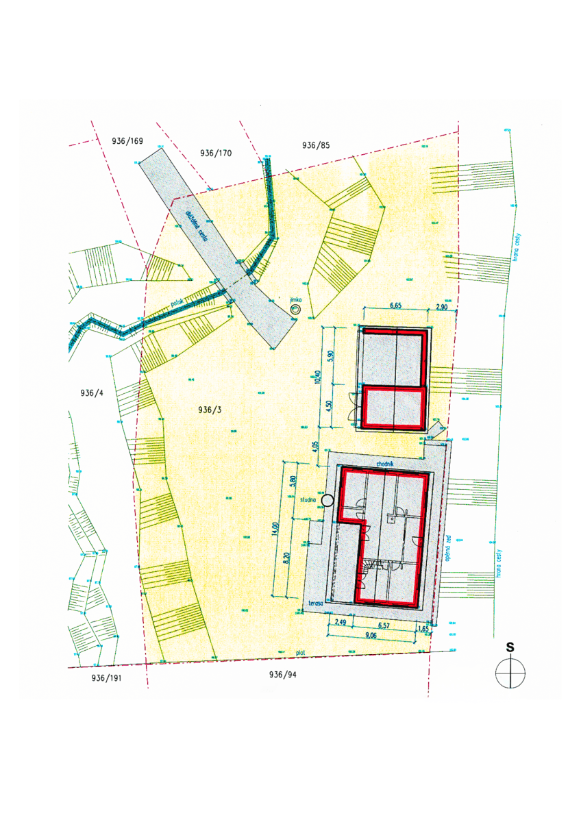 Predaj domu 183 m², pozemok 2.464 m², Probulov, Jihočeský kraj Predaj domu 183 m², pozemok 2.464 m², Probulov, Jihočeský kraj
