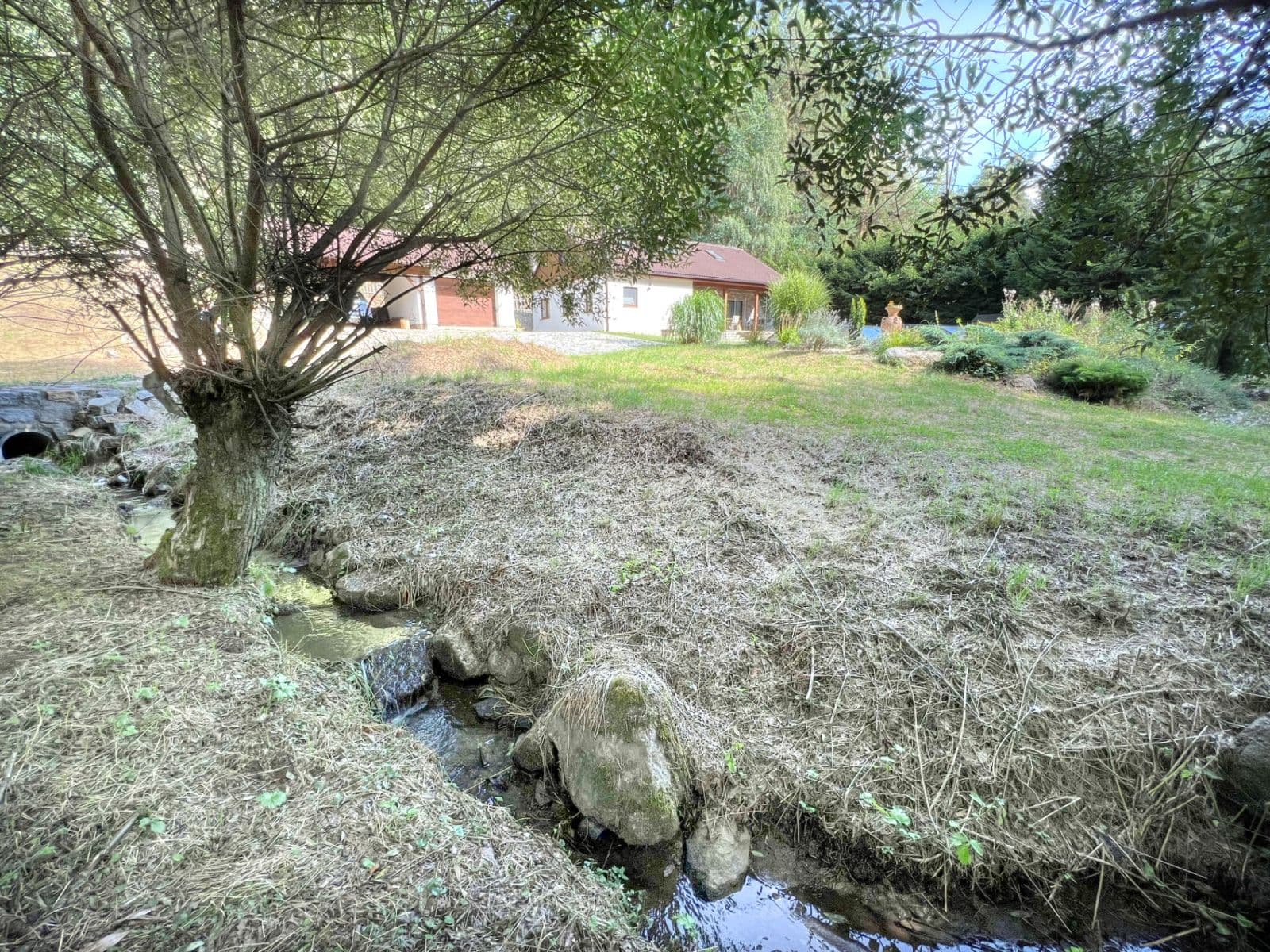Predaj domu 183 m², pozemok 2.464 m², Probulov, Jihočeský kraj Predaj domu 183 m², pozemok 2.464 m², Probulov, Jihočeský kraj