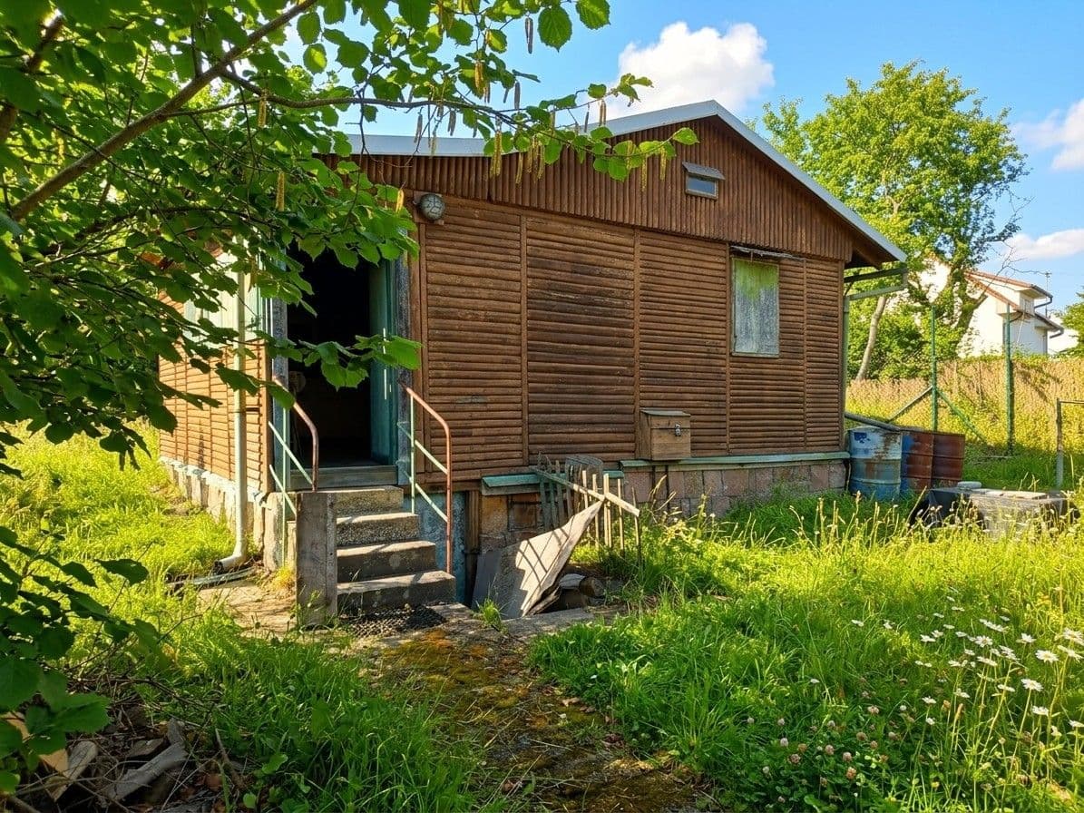 Predaj pozemku 602 m², Višňovka II, Kamenice, Středočeský kraj Predaj pozemku 602 m², Višňovka II, Kamenice, Středočeský kraj