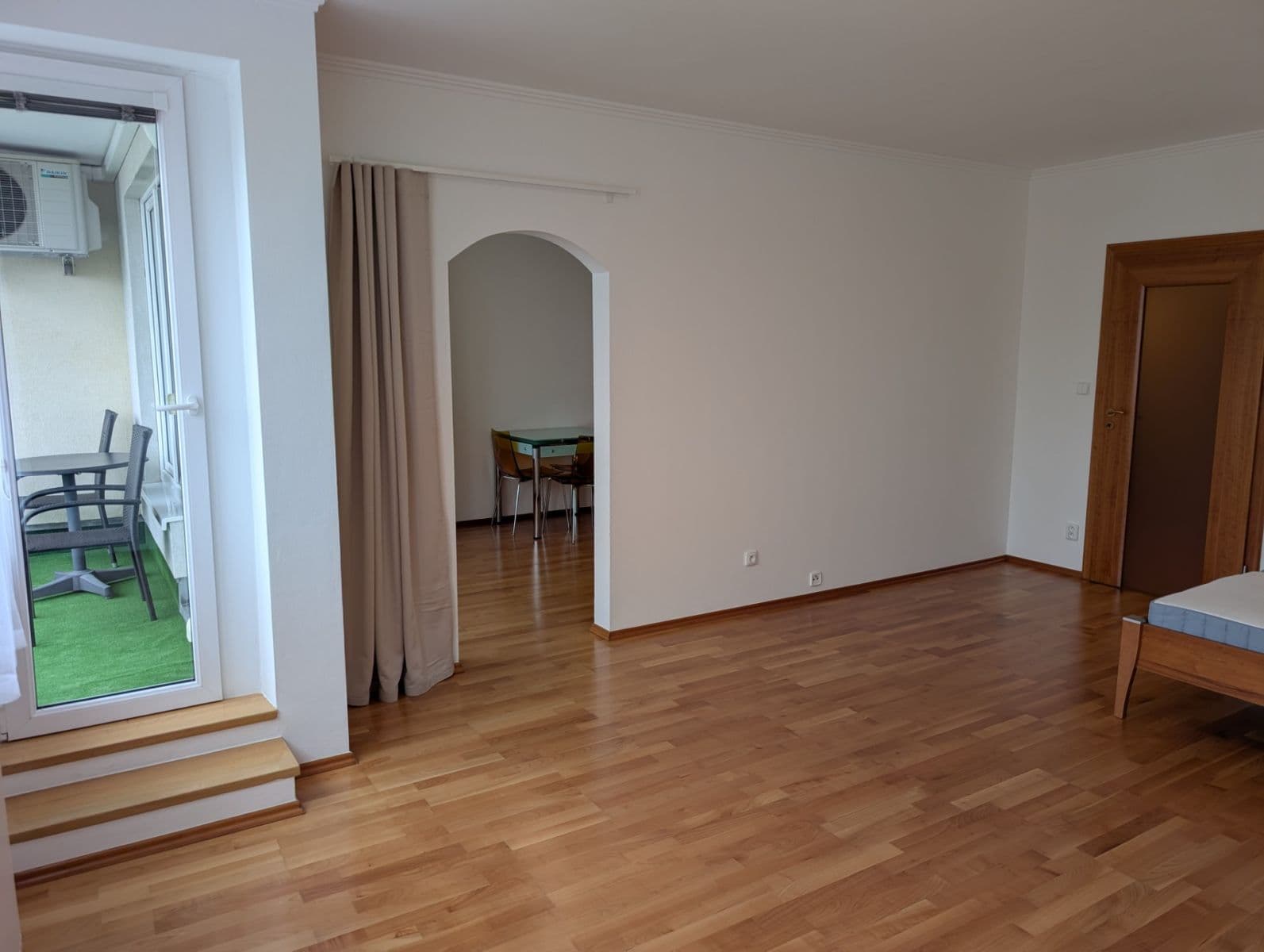Prenájom bytu 1-izbový 52 m², Petržílkova, Praha, Praha Prenájom bytu 1-izbový 52 m², Petržílkova, Praha, Praha