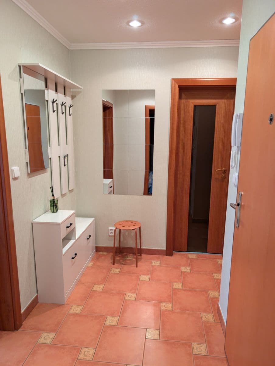 Prenájom bytu 1-izbový 52 m², Petržílkova, Praha, Praha Prenájom bytu 1-izbový 52 m², Petržílkova, Praha, Praha