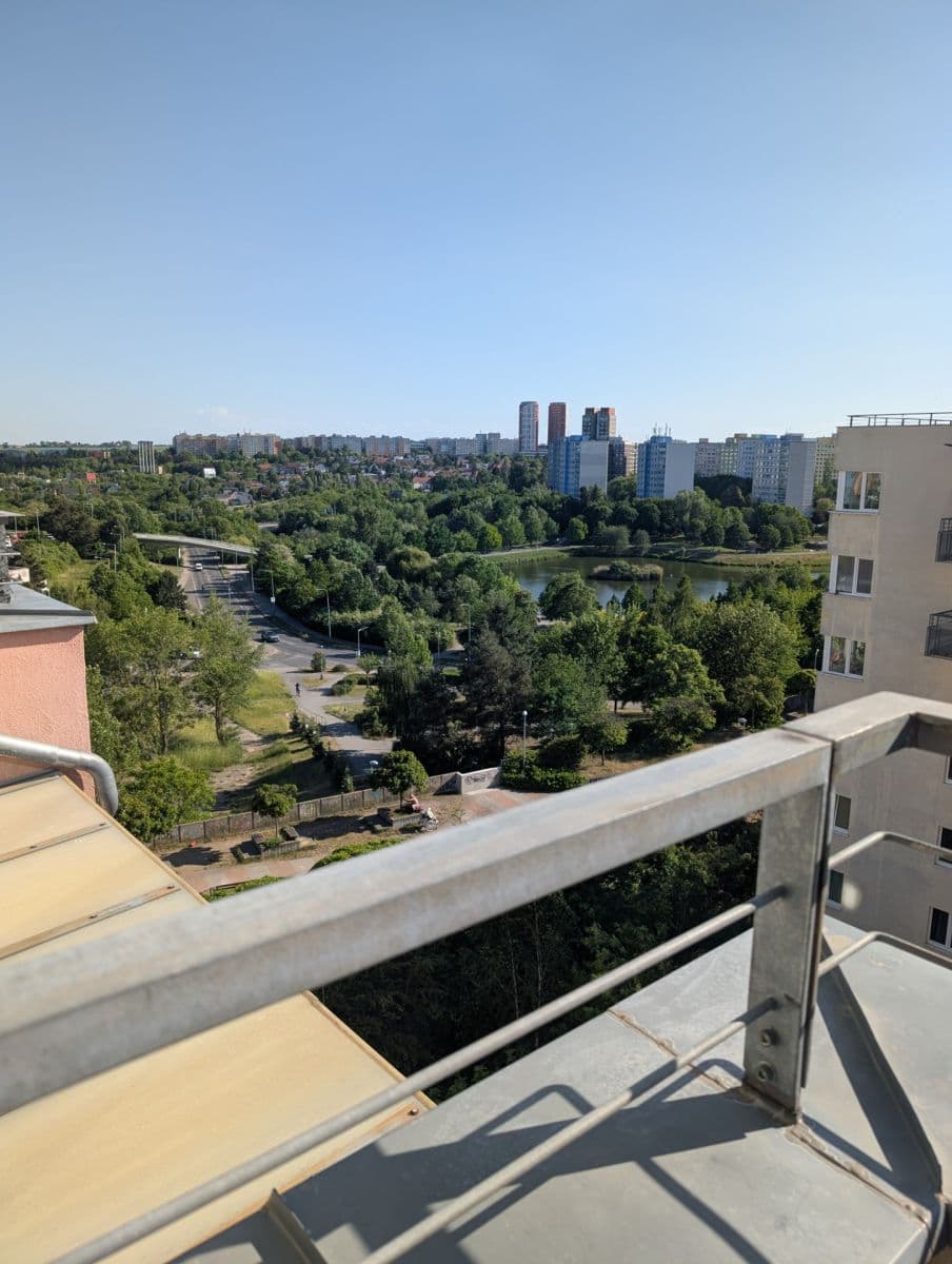 Prenájom bytu 1-izbový 52 m², Petržílkova, Praha, Praha Prenájom bytu 1-izbový 52 m², Petržílkova, Praha, Praha