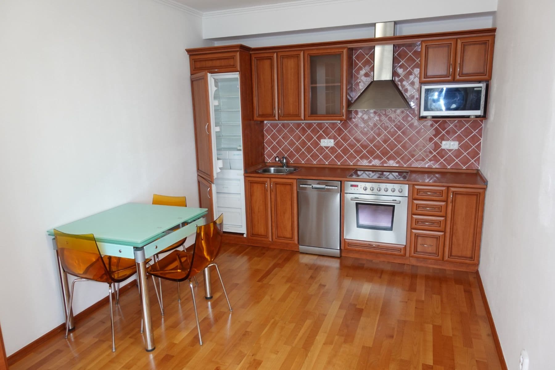 Prenájom bytu 1-izbový 52 m², Petržílkova, Praha, Praha Prenájom bytu 1-izbový 52 m², Petržílkova, Praha, Praha