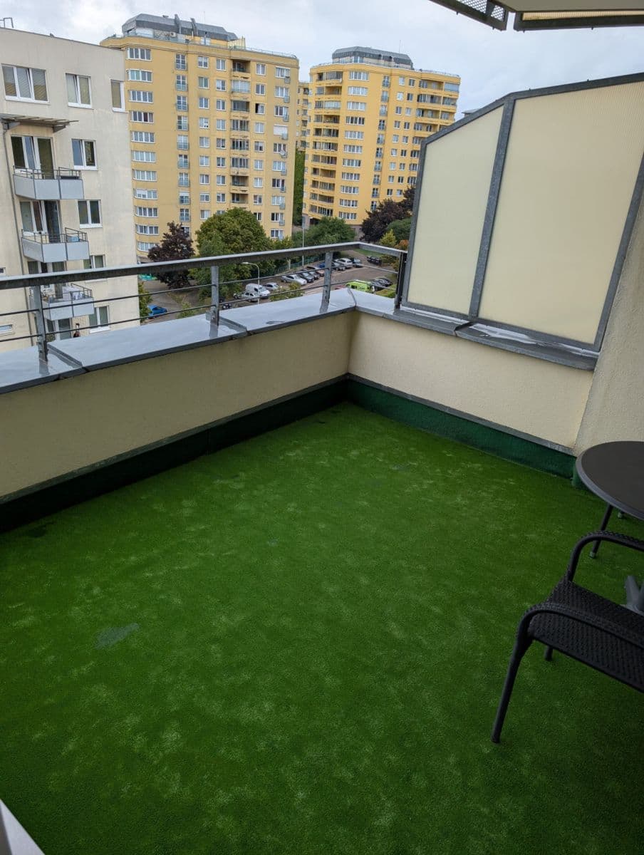 Prenájom bytu 1-izbový 52 m², Petržílkova, Praha, Praha Prenájom bytu 1-izbový 52 m², Petržílkova, Praha, Praha