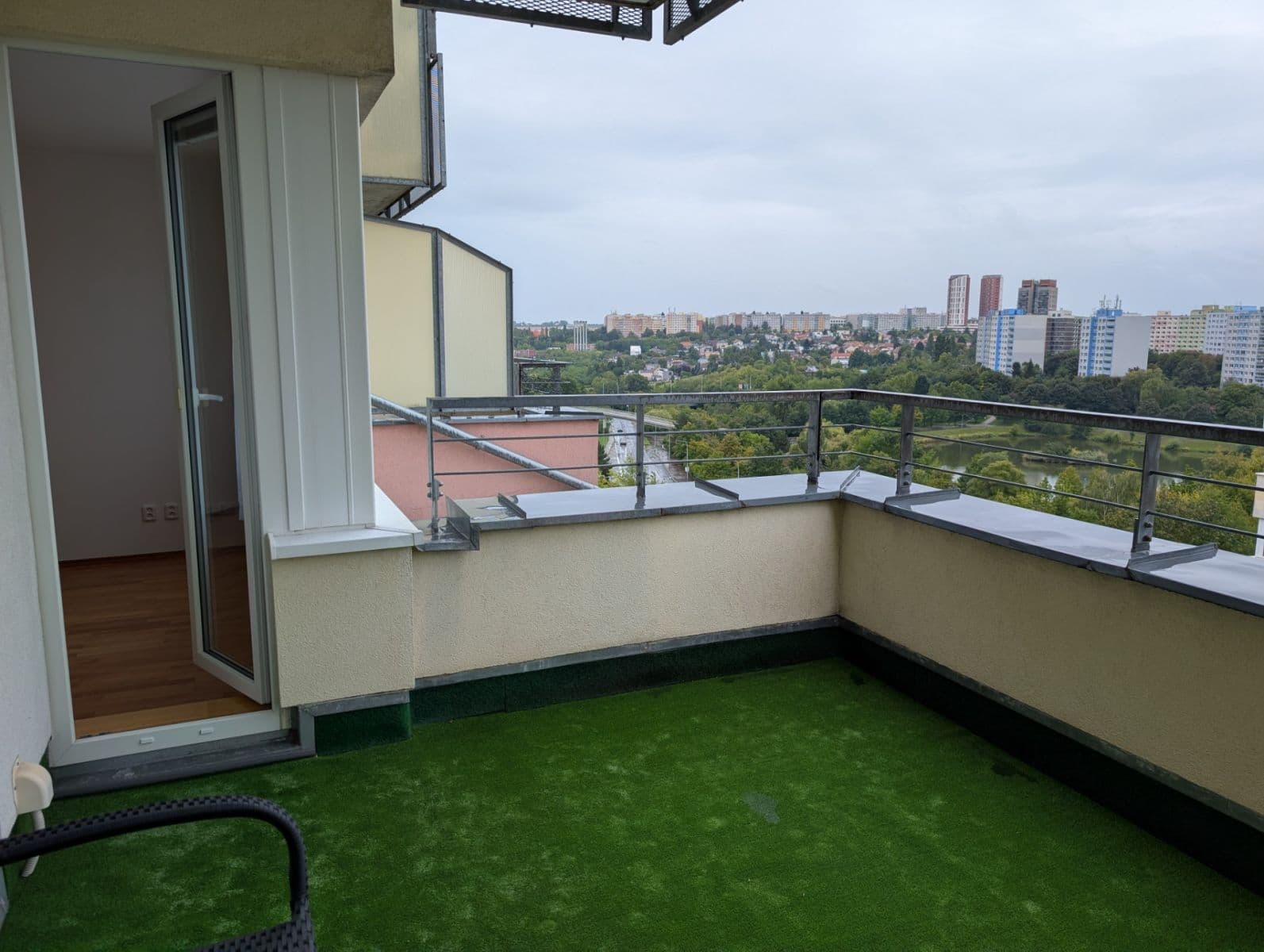 Prenájom bytu 1-izbový 52 m², Petržílkova, Praha, Praha Prenájom bytu 1-izbový 52 m², Petržílkova, Praha, Praha