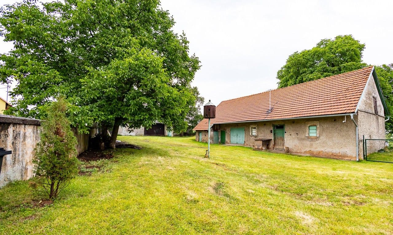 Predaj domu 197 m², pozemok 5.878 m², Zaječov, Středočeský kraj Predaj domu 197 m², pozemok 5.878 m², Zaječov, Středočeský kraj