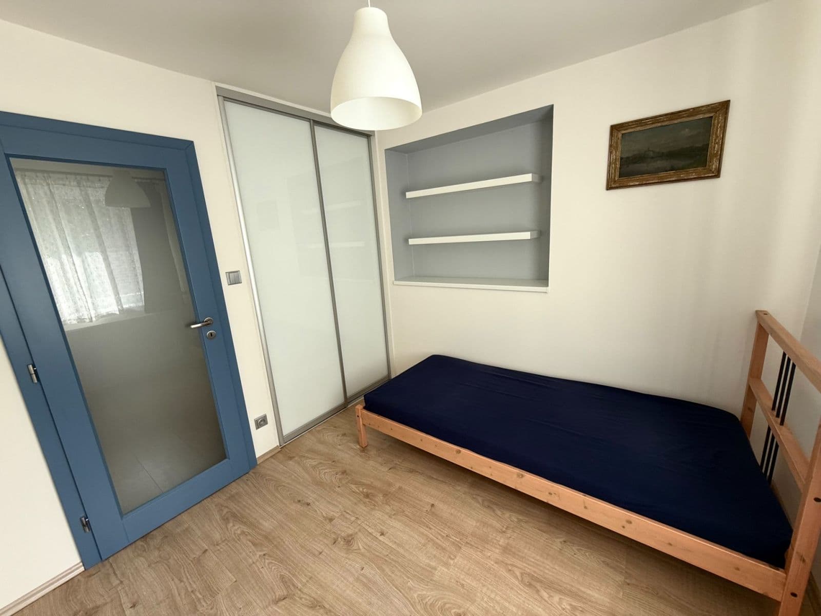 Prenájom bytu 3-izbový 80 m², Okruhová, Praha, Praha Prenájom bytu 3-izbový 80 m², Okruhová, Praha, Praha