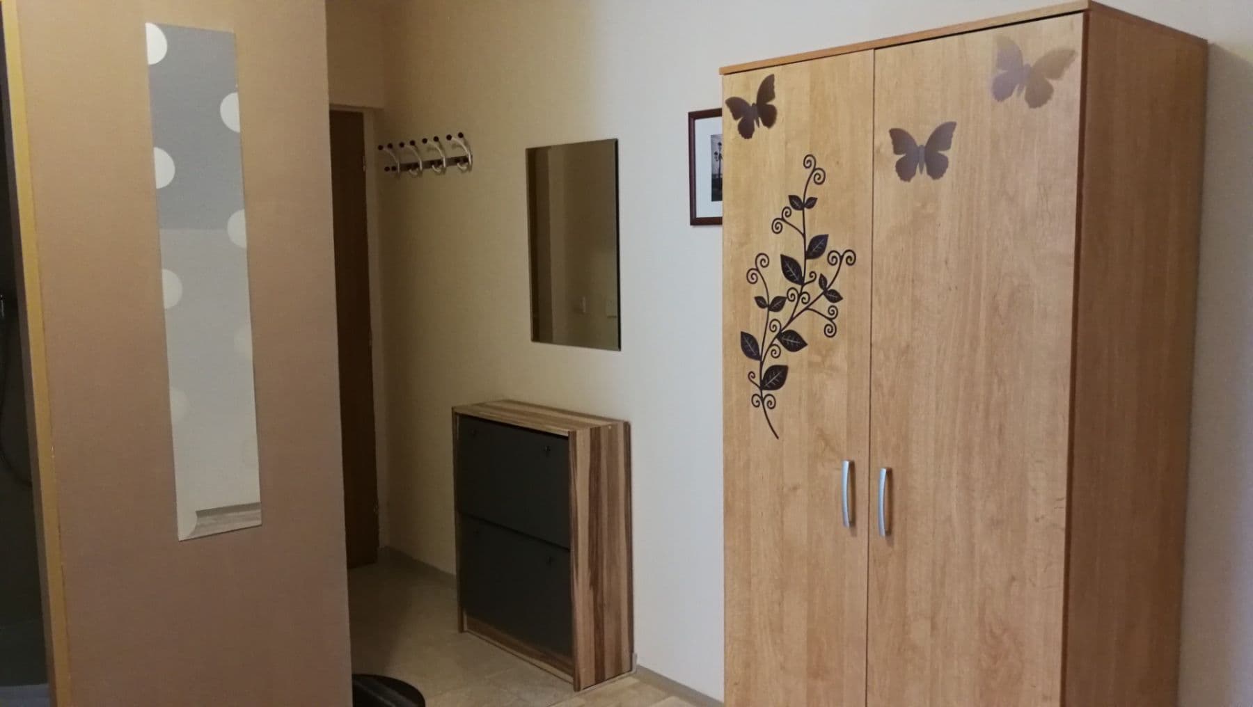 Prenájom bytu 1-izbový 30 m², Ke starým rybníkům, Praha, Praha Prenájom bytu 1-izbový 30 m², Ke starým rybníkům, Praha, Praha