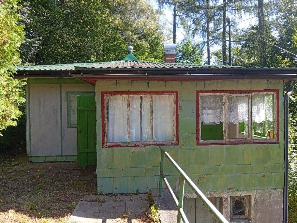 Predaj rekreačného objektu 49 m², pozemok 497 m², Nýdek, Moravskoslezský kraj Predaj rekreačného objektu 49 m², pozemok 497 m², Nýdek, Moravskoslezský kraj