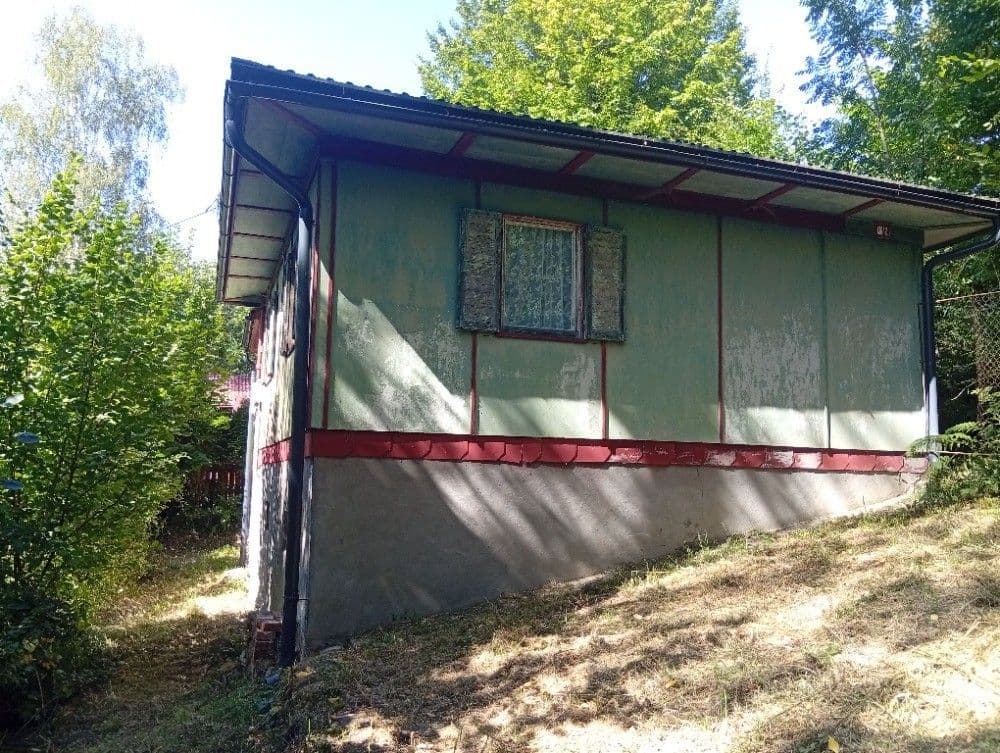 Predaj rekreačného objektu 49 m², pozemok 497 m², Nýdek, Moravskoslezský kraj Predaj rekreačného objektu 49 m², pozemok 497 m², Nýdek, Moravskoslezský kraj