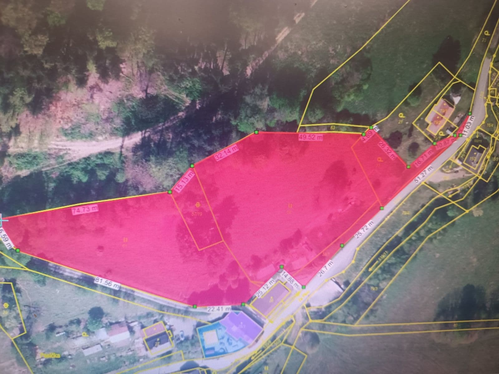 Predaj pozemku 8.800 m², Jeseník, Olomoucký kraj Predaj pozemku 8.800 m², Jeseník, Olomoucký kraj