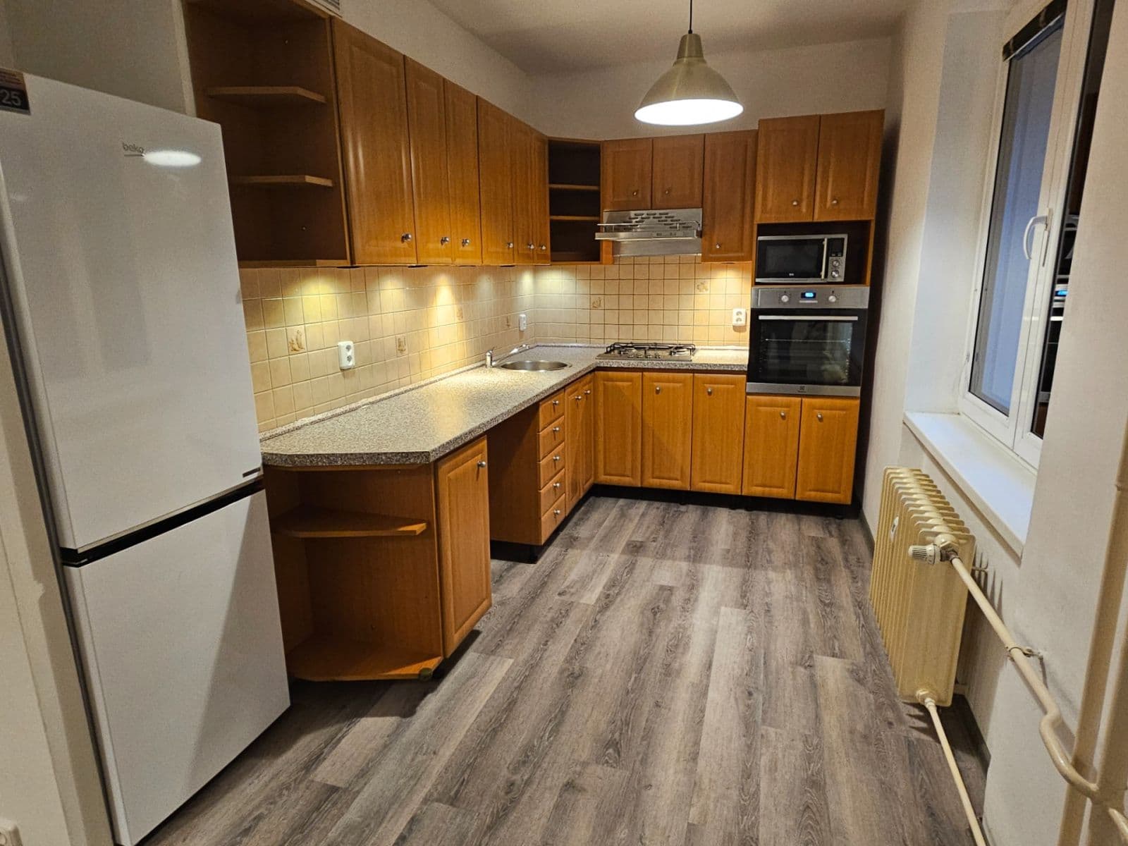 Prenájom bytu 2-izbový 51 m², Trenčínská, Praha, Praha Prenájom bytu 2-izbový 51 m², Trenčínská, Praha, Praha