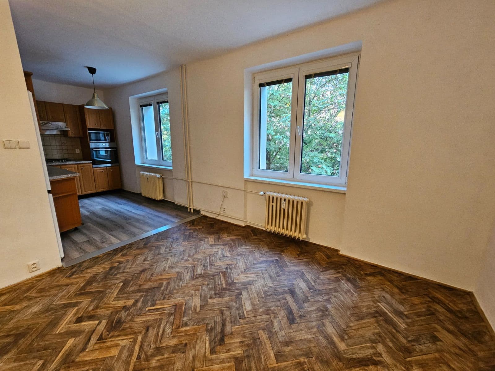 Prenájom bytu 2-izbový 51 m², Trenčínská, Praha, Praha Prenájom bytu 2-izbový 51 m², Trenčínská, Praha, Praha