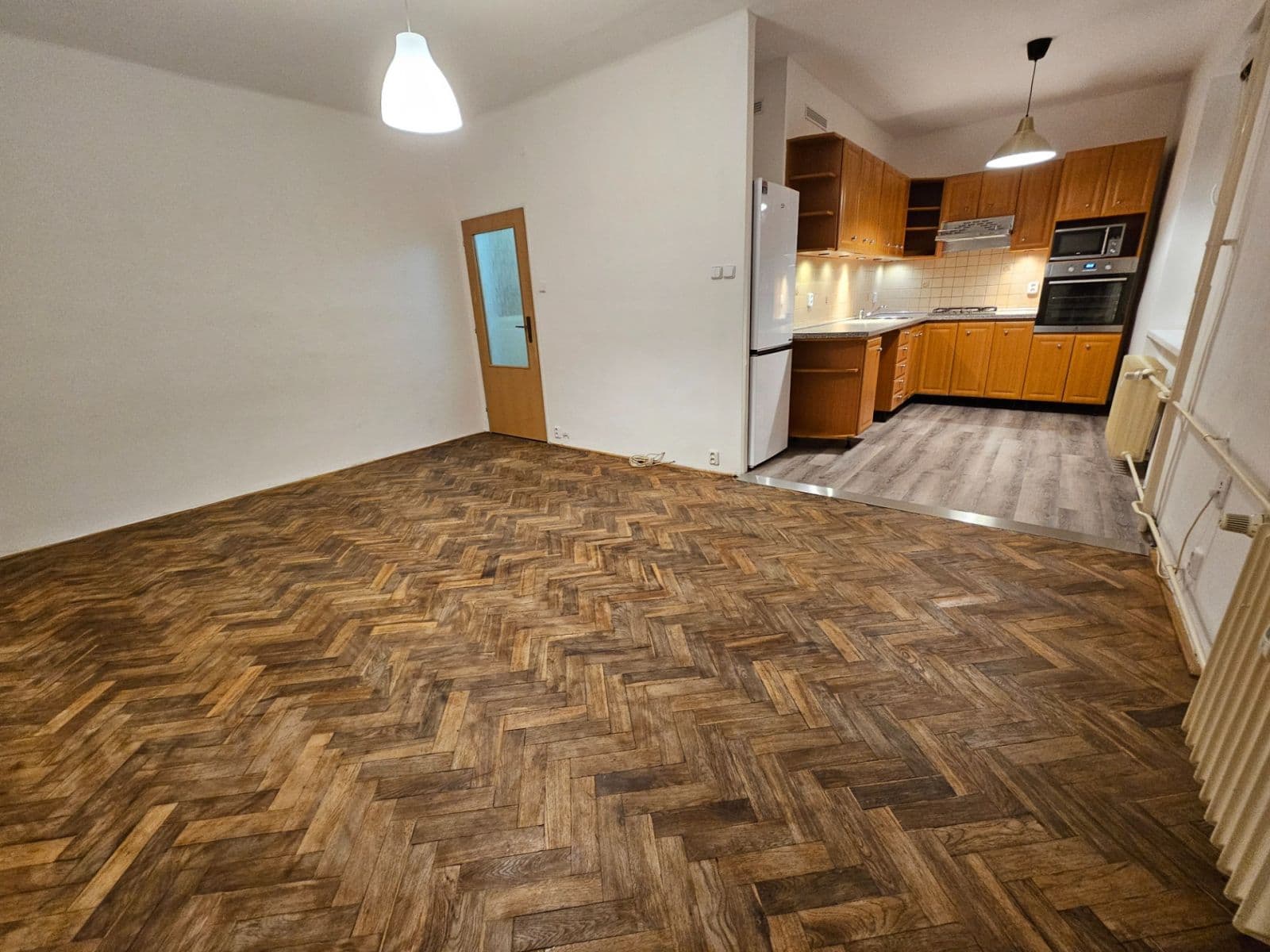 Prenájom bytu 2-izbový 51 m², Trenčínská, Praha, Praha Prenájom bytu 2-izbový 51 m², Trenčínská, Praha, Praha