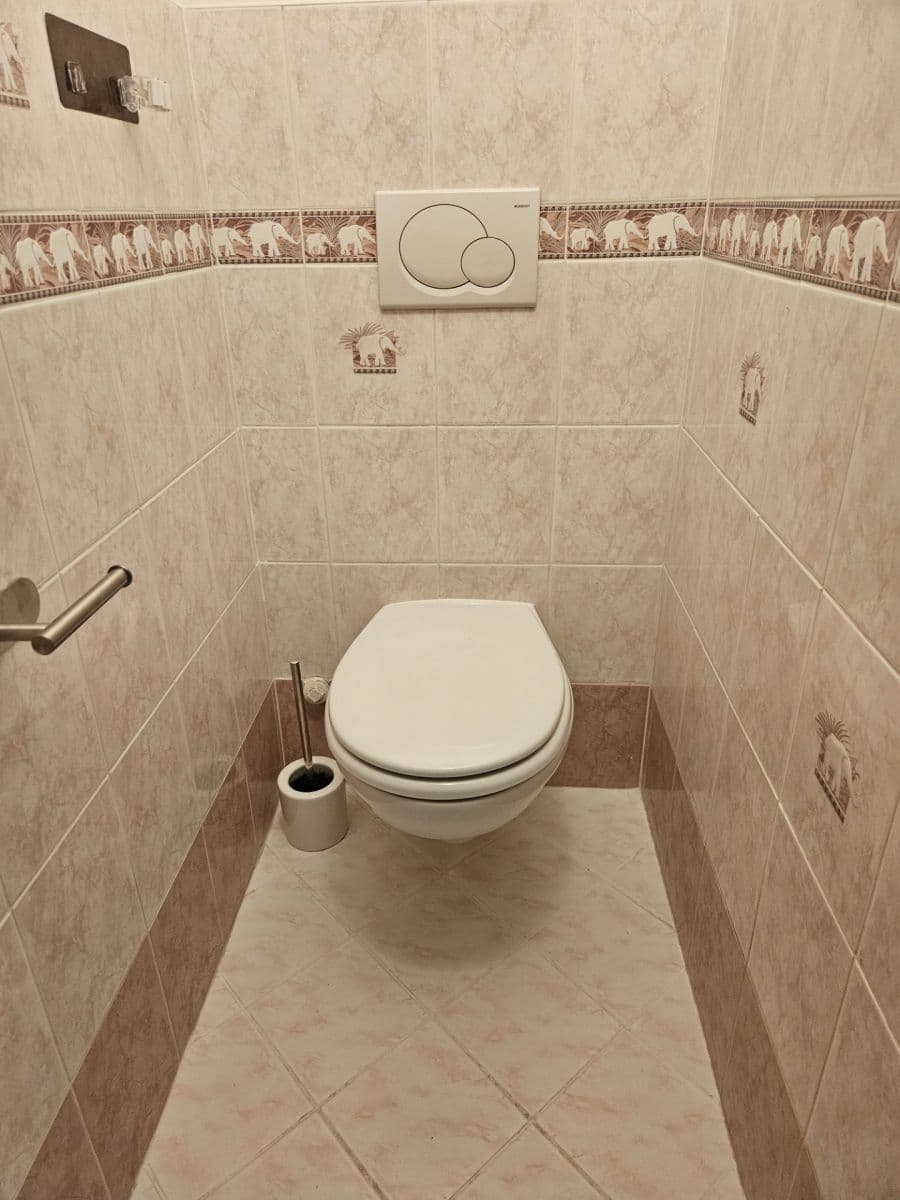 Prenájom bytu 2-izbový 51 m², Trenčínská, Praha, Praha Prenájom bytu 2-izbový 51 m², Trenčínská, Praha, Praha