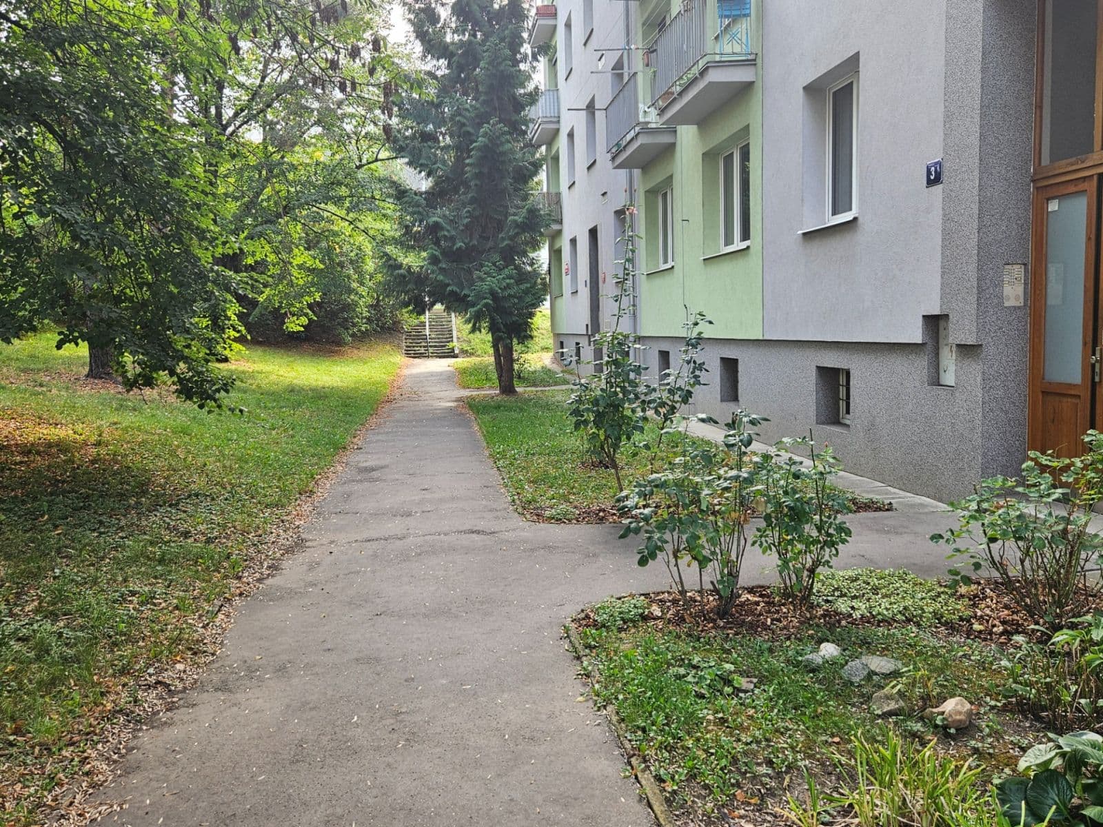 Prenájom bytu 2-izbový 51 m², Trenčínská, Praha, Praha Prenájom bytu 2-izbový 51 m², Trenčínská, Praha, Praha