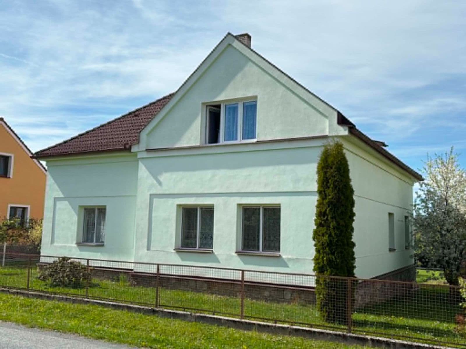 Predaj domu 120 m², pozemok 742 m², Riegrova, Golčův Jeníkov, Kraj Vysočina Predaj domu 120 m², pozemok 742 m², Riegrova, Golčův Jeníkov, Kraj Vysočina