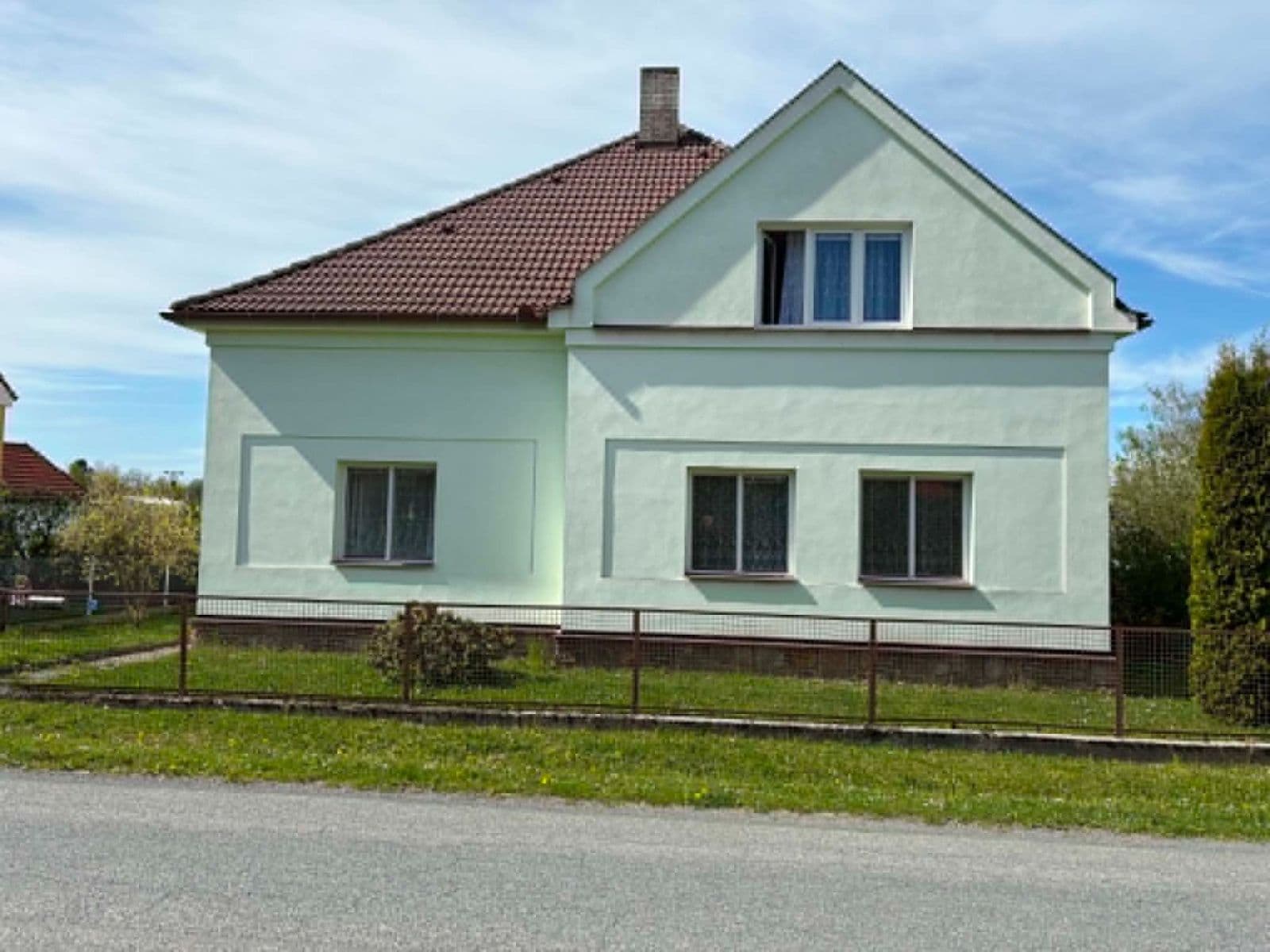 Predaj domu 120 m², pozemok 742 m², Riegrova, Golčův Jeníkov, Kraj Vysočina Predaj domu 120 m², pozemok 742 m², Riegrova, Golčův Jeníkov, Kraj Vysočina
