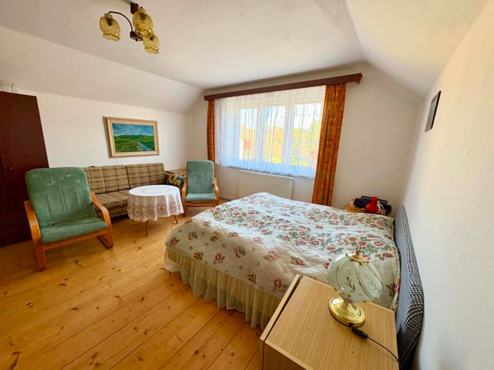 Predaj domu 120 m², pozemok 742 m², Riegrova, Golčův Jeníkov, Kraj Vysočina Predaj domu 120 m², pozemok 742 m², Riegrova, Golčův Jeníkov, Kraj Vysočina