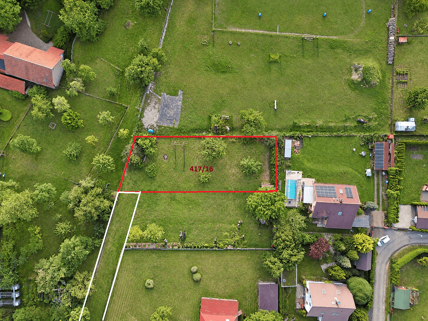 Predaj pozemku 815 m², Boseň, Středočeský kraj Predaj pozemku 815 m², Boseň, Středočeský kraj