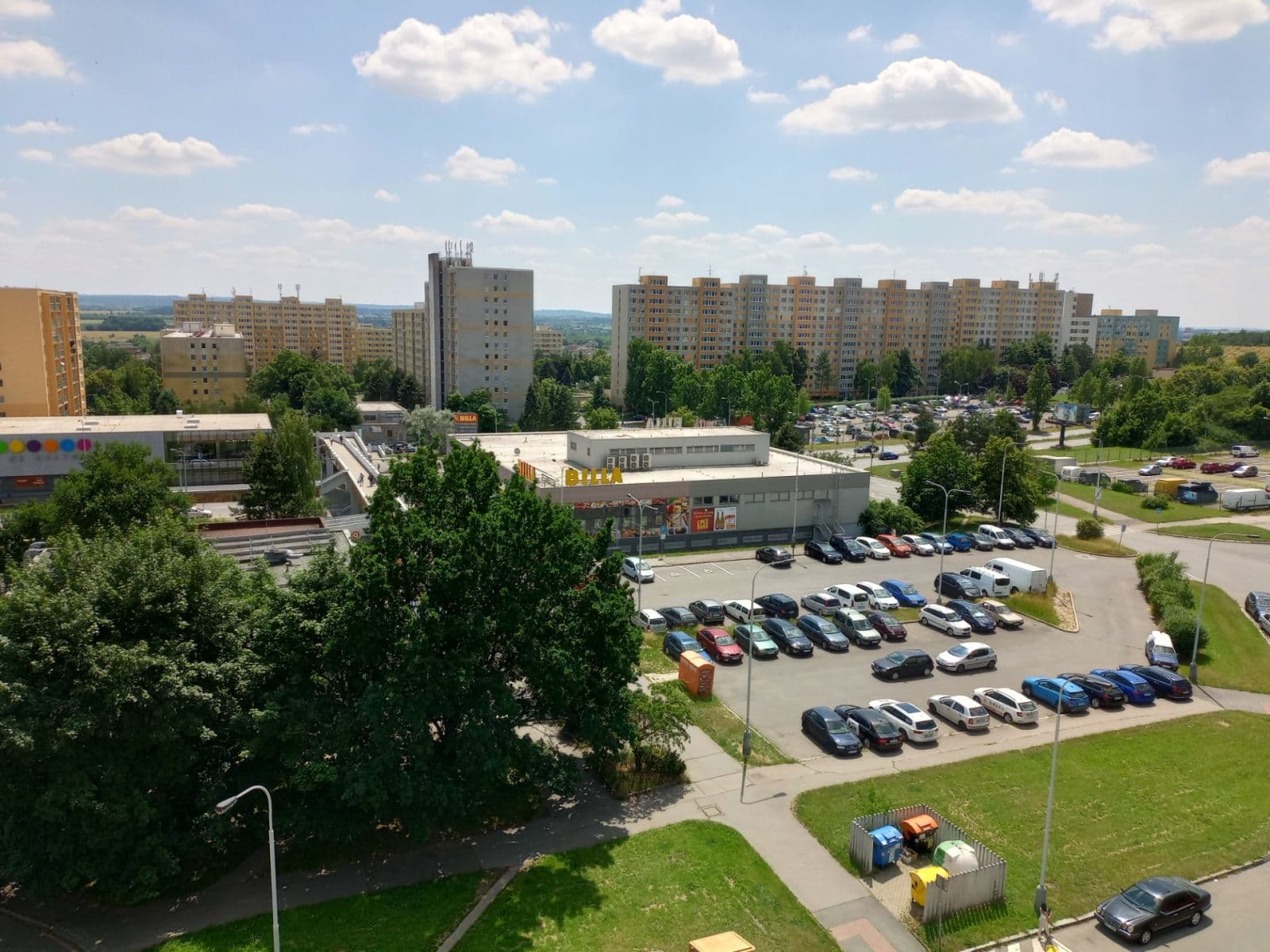 Prenájom bytu 3-izbový 67 m², Křejpského, Praha, Praha Prenájom bytu 3-izbový 67 m², Křejpského, Praha, Praha