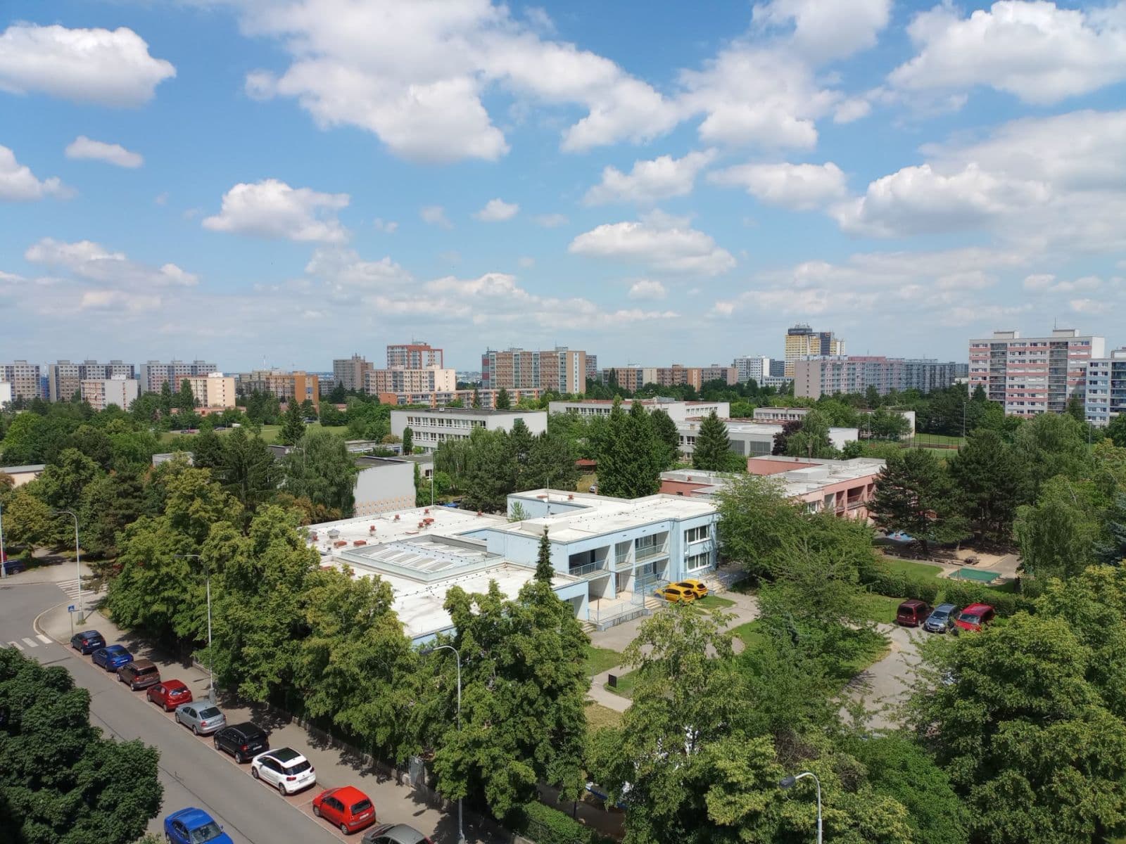 Prenájom bytu 3-izbový 67 m², Křejpského, Praha, Praha Prenájom bytu 3-izbový 67 m², Křejpského, Praha, Praha
