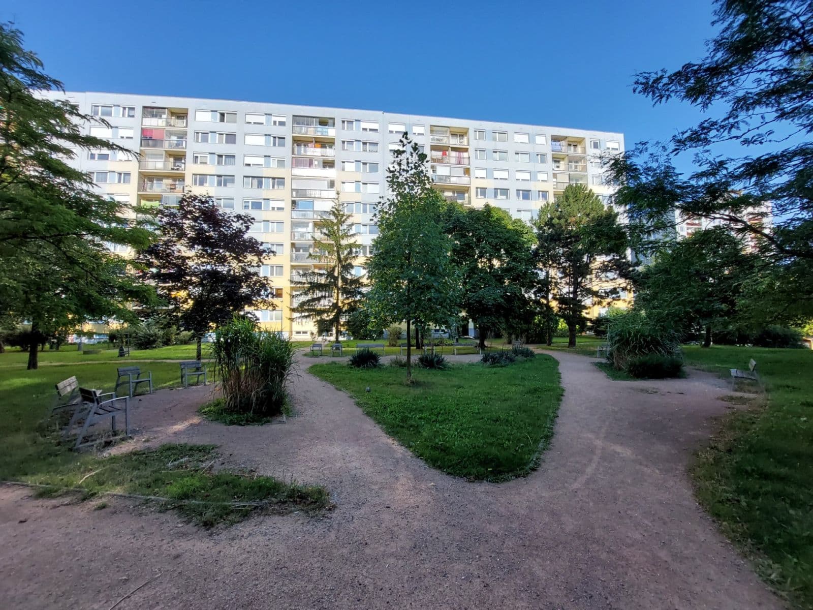Prenájom bytu 3-izbový 67 m², Křejpského, Praha, Praha Prenájom bytu 3-izbový 67 m², Křejpského, Praha, Praha