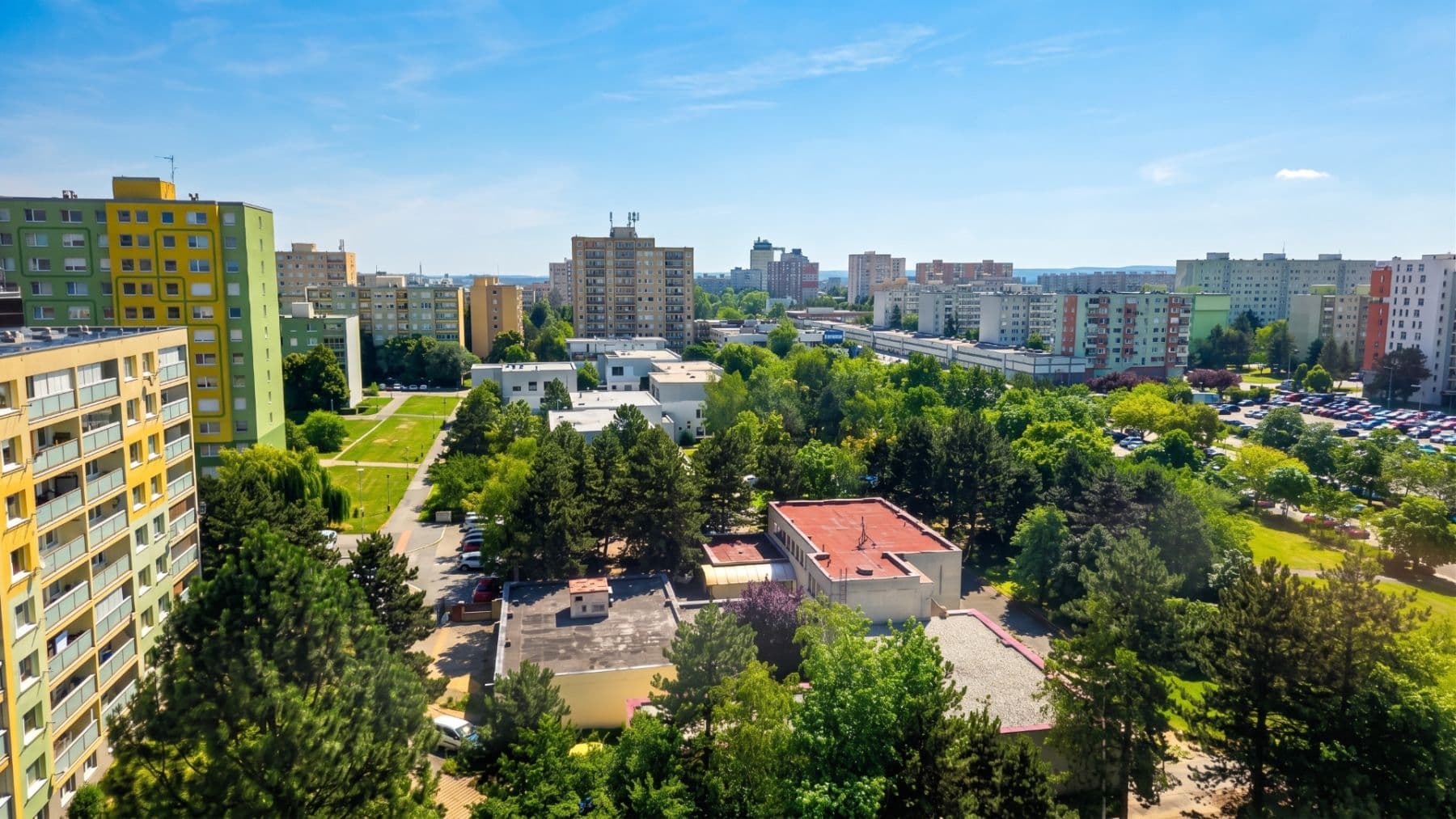 Prenájom bytu 3-izbový 62 m², V Průčelí, Praha, Praha Prenájom bytu 3-izbový 62 m², V Průčelí, Praha, Praha