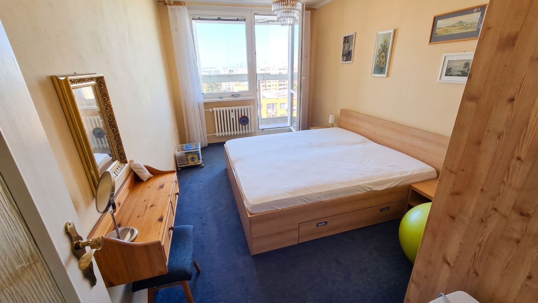 Prenájom bytu 3-izbový 62 m², V Průčelí, Praha, Praha Prenájom bytu 3-izbový 62 m², V Průčelí, Praha, Praha