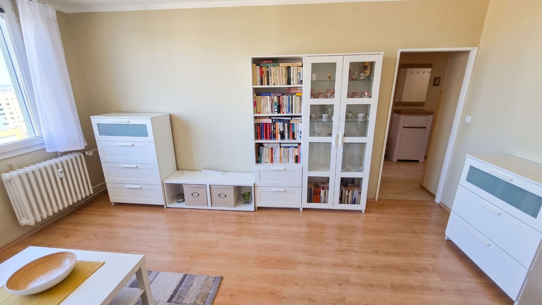 Prenájom bytu 3-izbový 62 m², V Průčelí, Praha, Praha Prenájom bytu 3-izbový 62 m², V Průčelí, Praha, Praha
